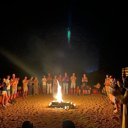 Desert Shine Camp Rum vádi Kültér fotó