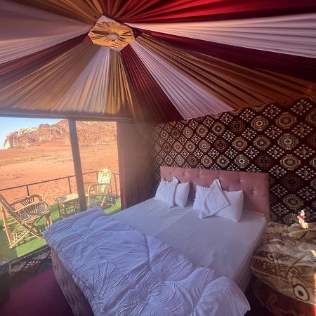 Desert Shine Camp Rum vádi Kültér fotó