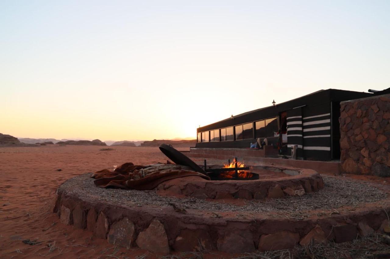 Desert Shine Camp Rum vádi Kültér fotó