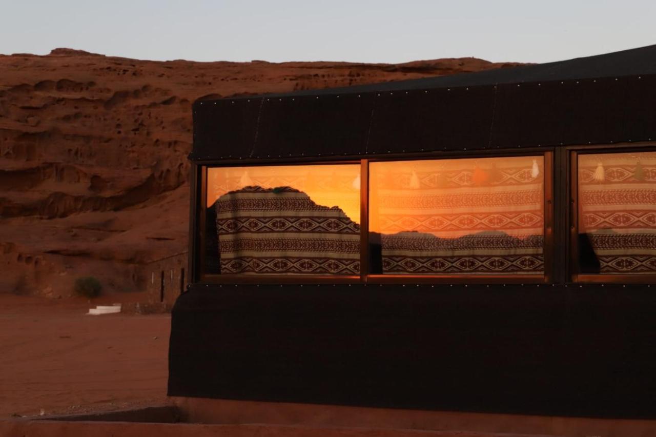 Desert Shine Camp Rum vádi Kültér fotó
