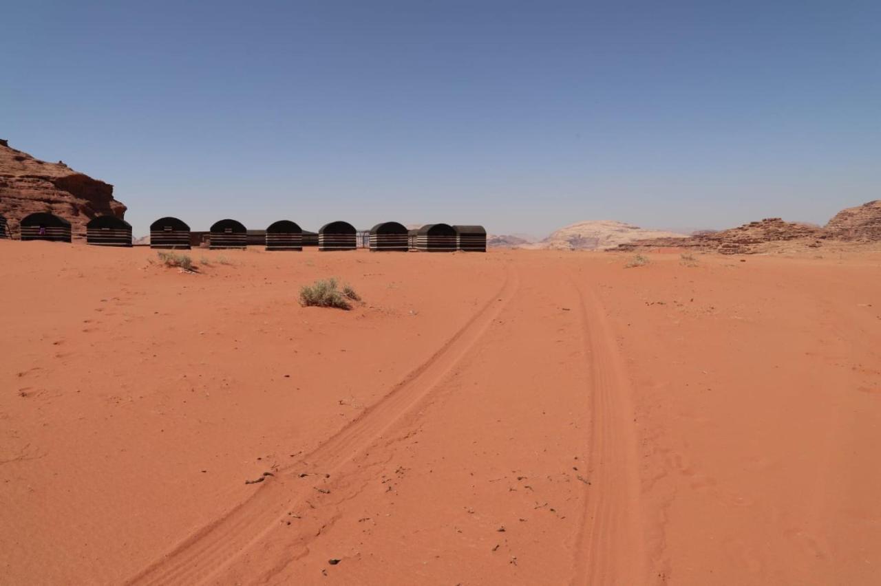 Desert Shine Camp Rum vádi Kültér fotó