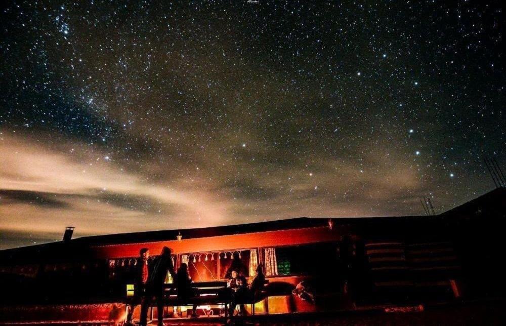 Desert Shine Camp Rum vádi Kültér fotó