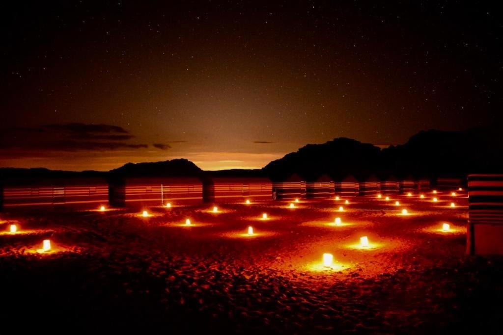 Desert Shine Camp Rum vádi Kültér fotó