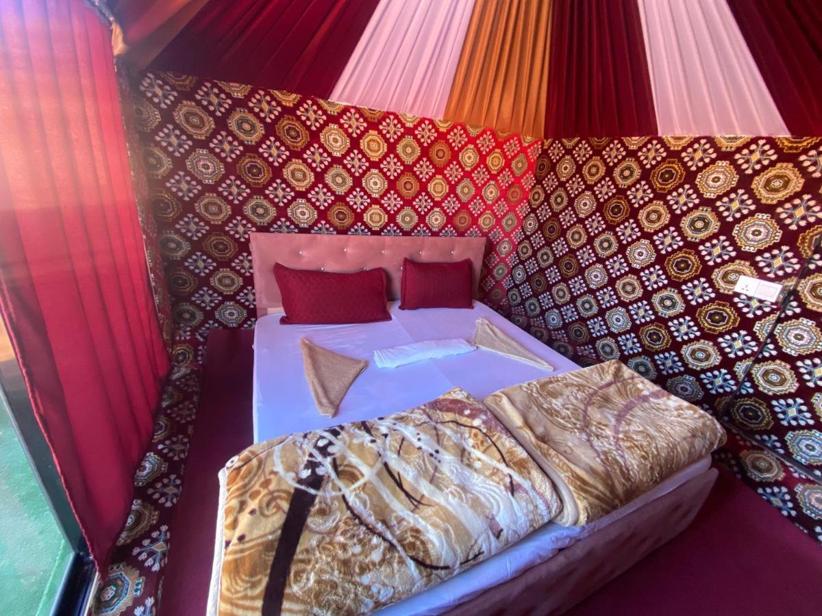 Desert Shine Camp Rum vádi Kültér fotó