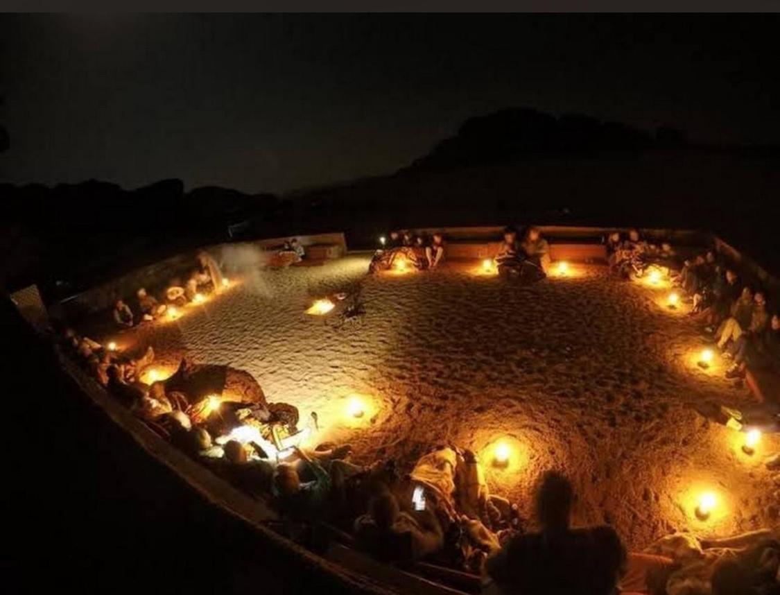 Desert Shine Camp Rum vádi Kültér fotó