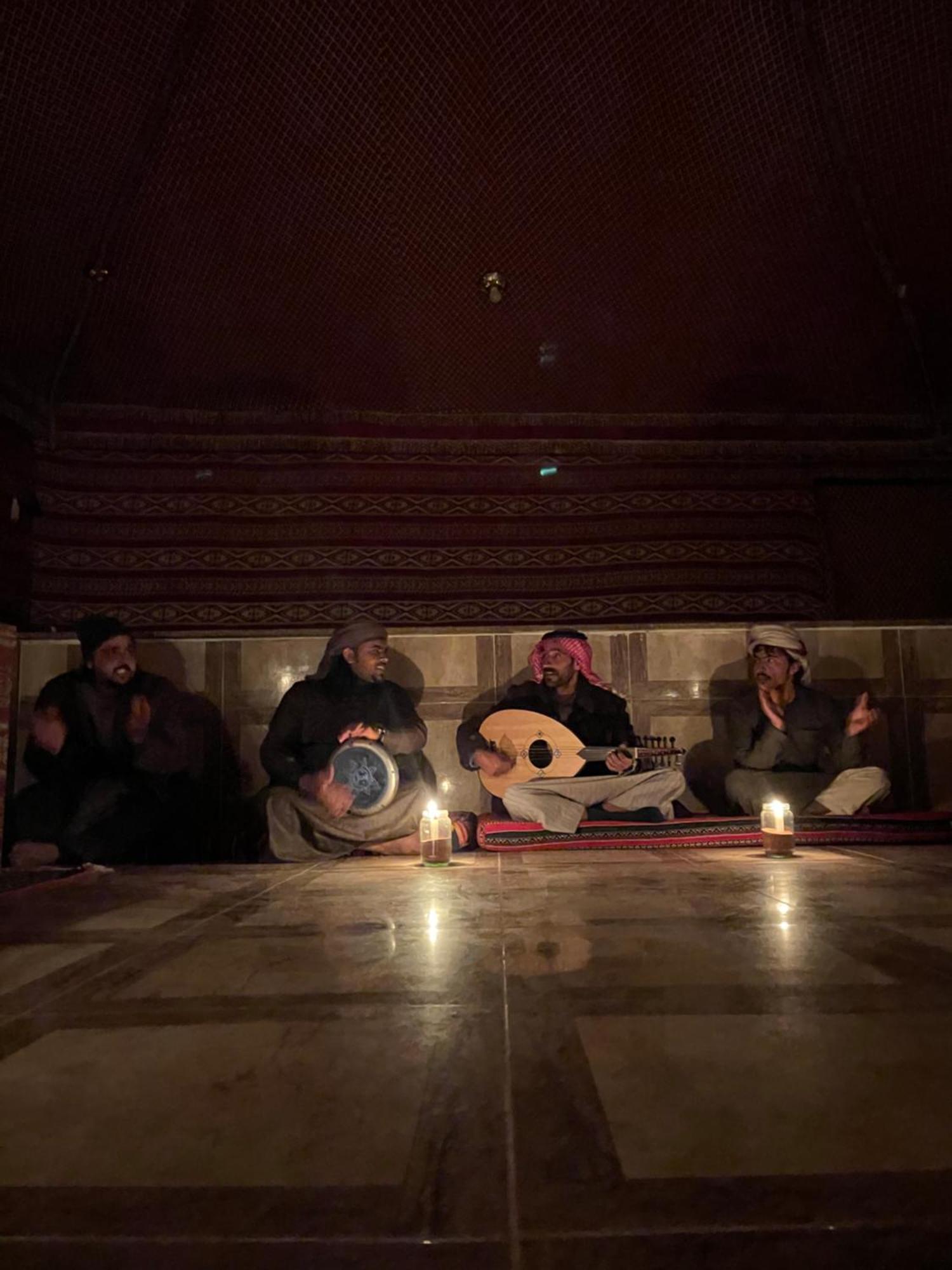 Desert Shine Camp Rum vádi Kültér fotó